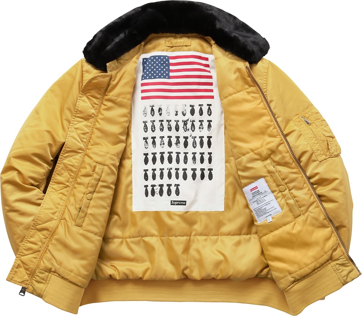 Tanker Jacket view 3